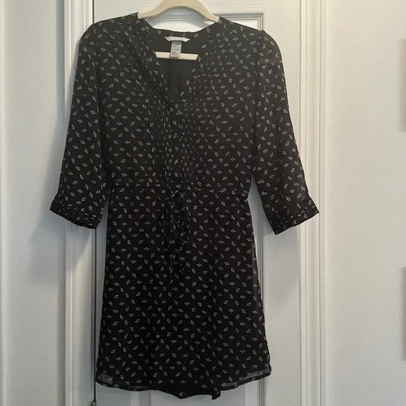 H&M | Dresses | Quarter Sleeve Dress | Poshmark